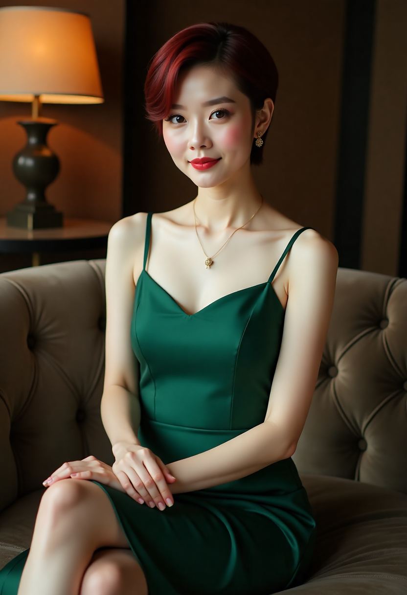 大小姐她杀回来了